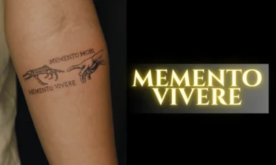 memento vivere