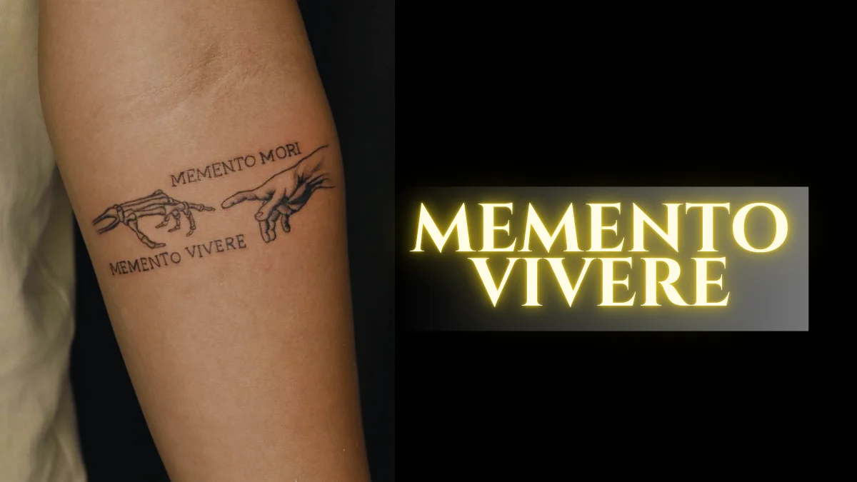 memento vivere