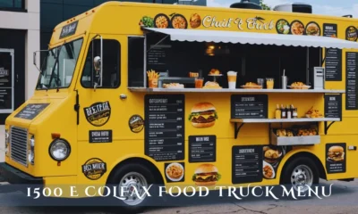 1500 e colfax food truck menu