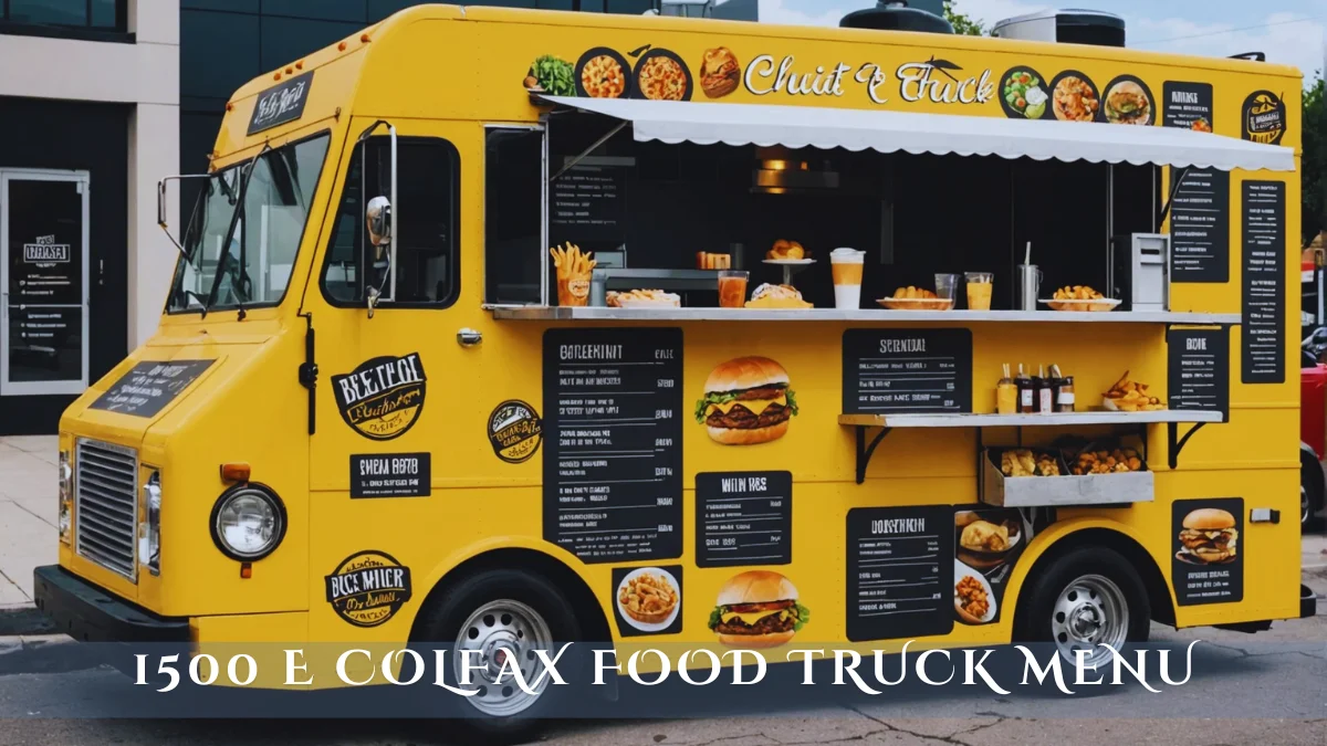 1500 e colfax food truck menu