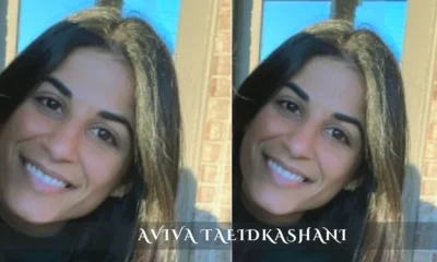 aviva taeidkashani