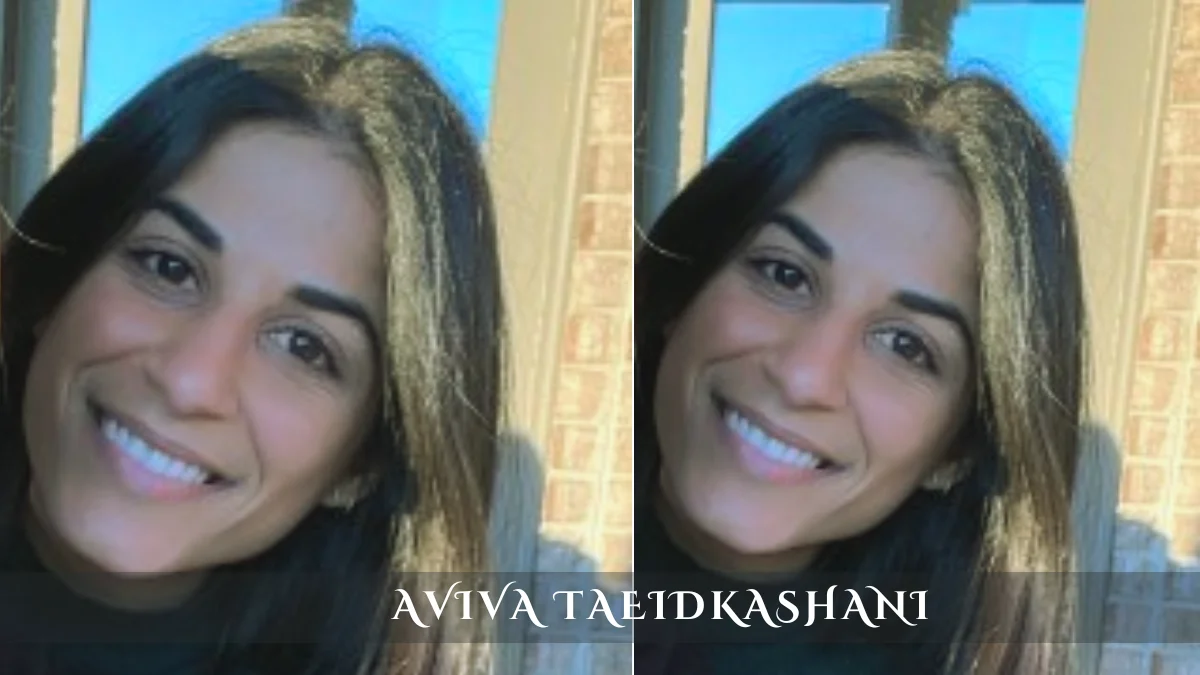 aviva taeidkashani