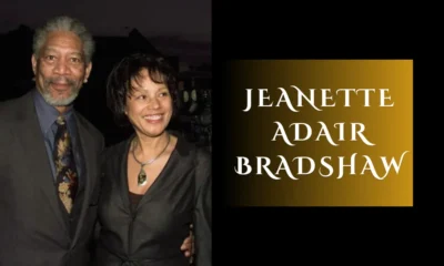 jeanette adair bradshaw