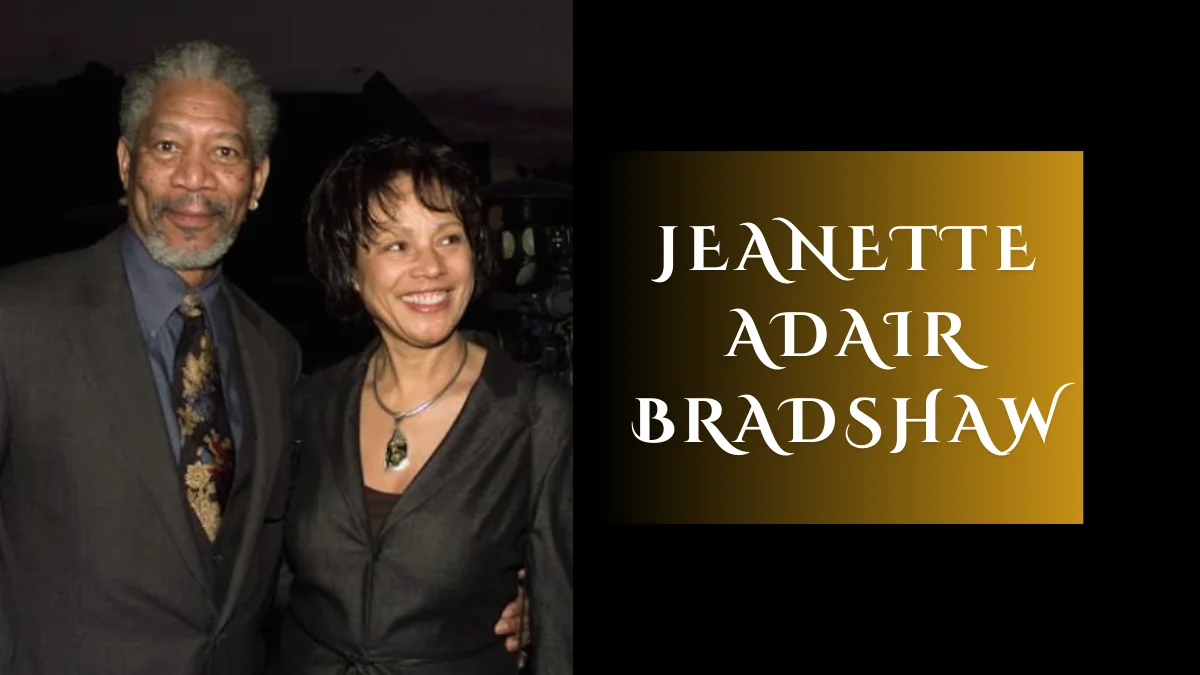 jeanette adair bradshaw