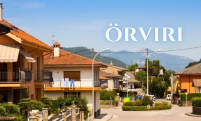 örviri