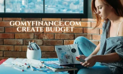 gomyfinance.com create budget