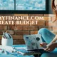 gomyfinance.com create budget