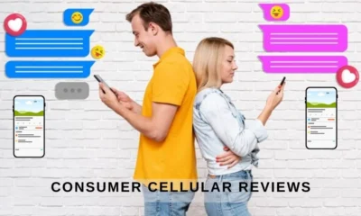 consumer cellular reviews