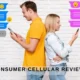 consumer cellular reviews