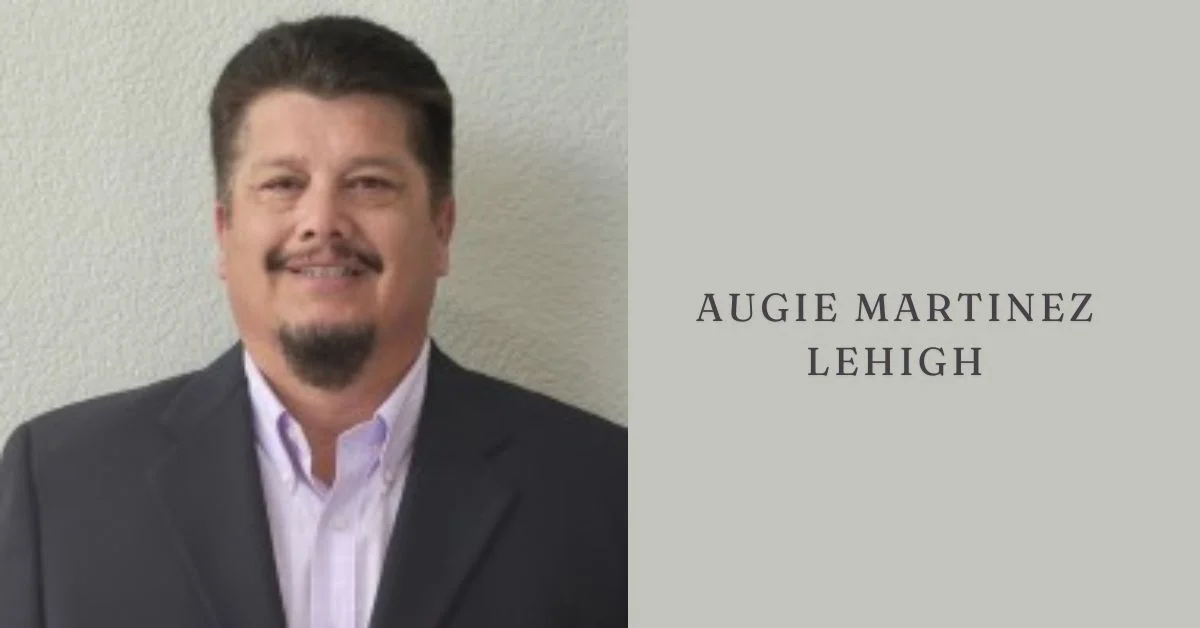 augie martinez lehigh