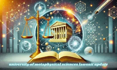 university of metaphysical sciences lawsuit update