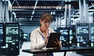 jacksonville computer network issue