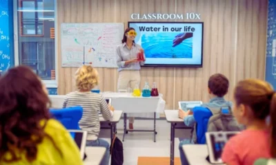 classroom 10x