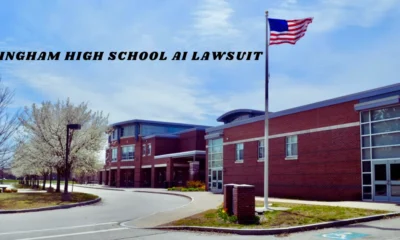 hingham high school ai lawsuit