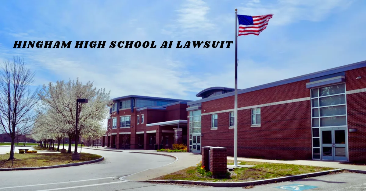 hingham high school ai lawsuit