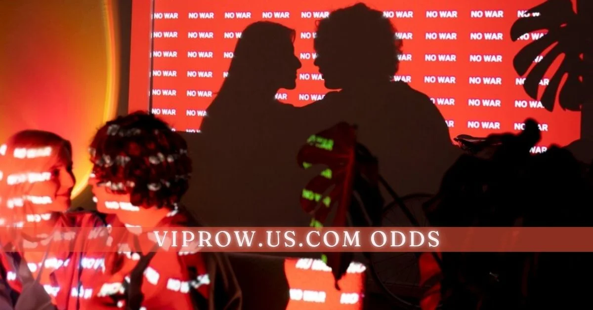 viprow.us.com odds