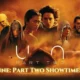 Dune: Part Two Showtimes