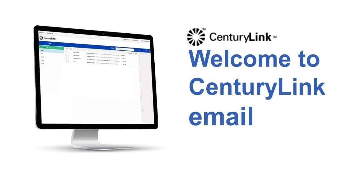 centurylink email