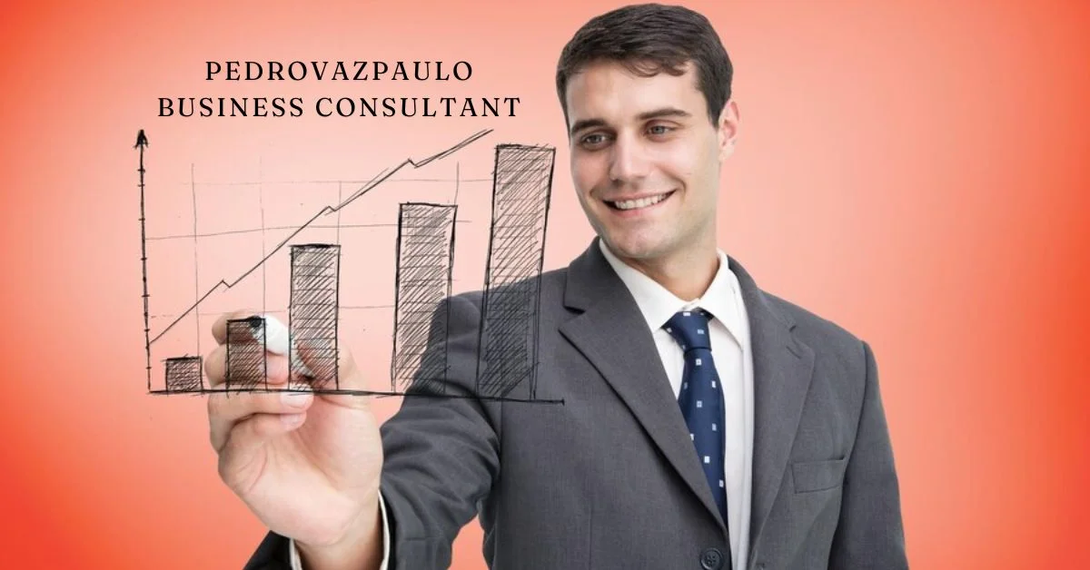 pedrovazpaulo business consultant