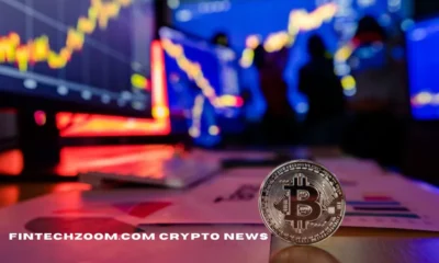 fintechzoom.com crypto news