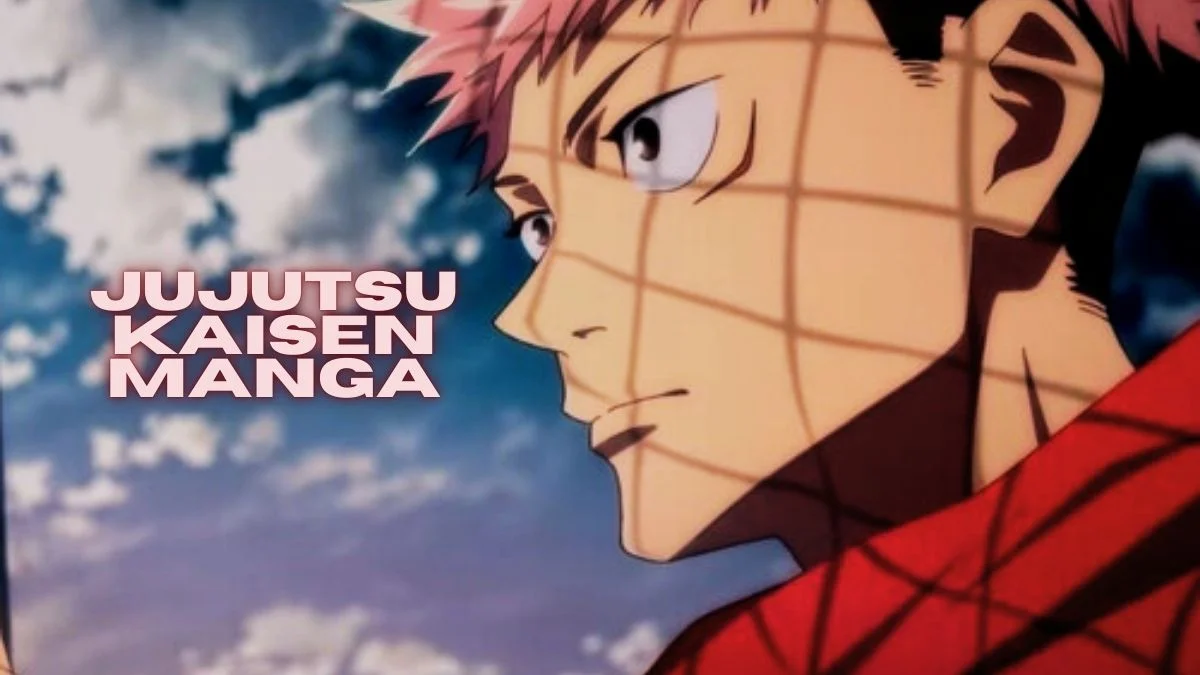 jujutsu kaisen manga