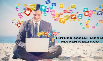 luther social media maven keezy.co