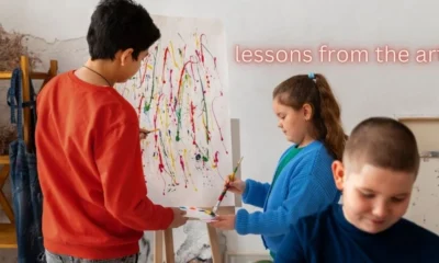 lessons from the art