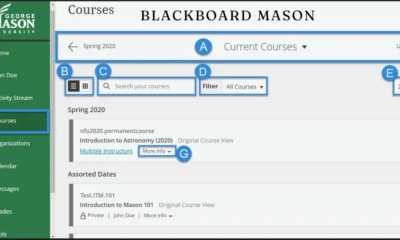 blackboard mason