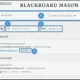 blackboard mason