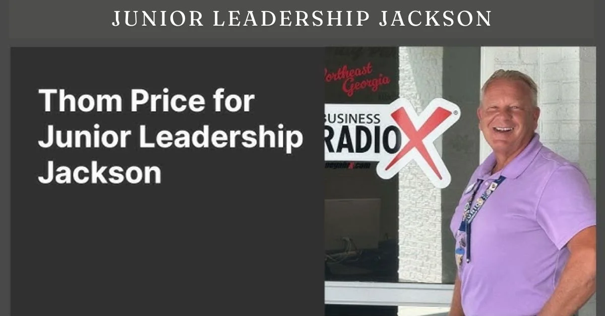 junior leadership jackson