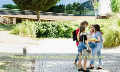 windsor forest high school counselors