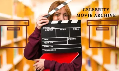 celebrity movie archive