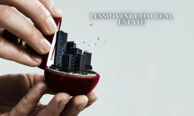 lessinvest.com real estate