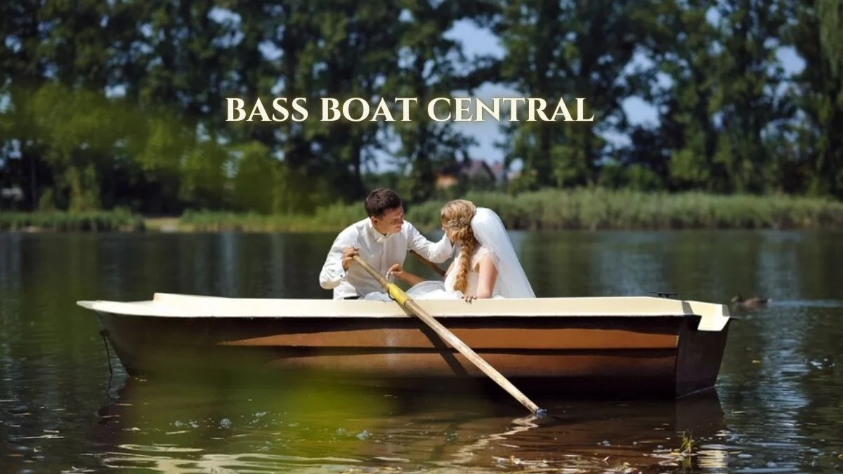 bass boat central