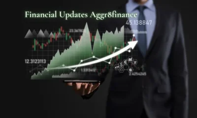 financial updates aggr8finance