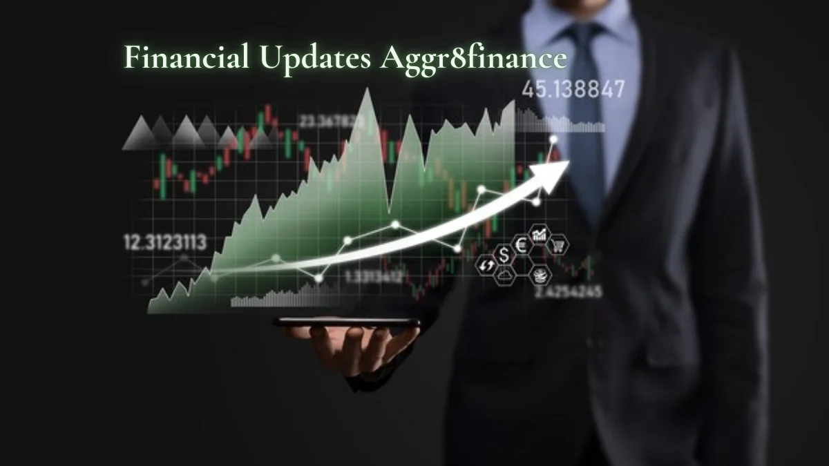 financial updates aggr8finance