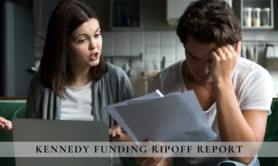 kennedy funding ripoff report