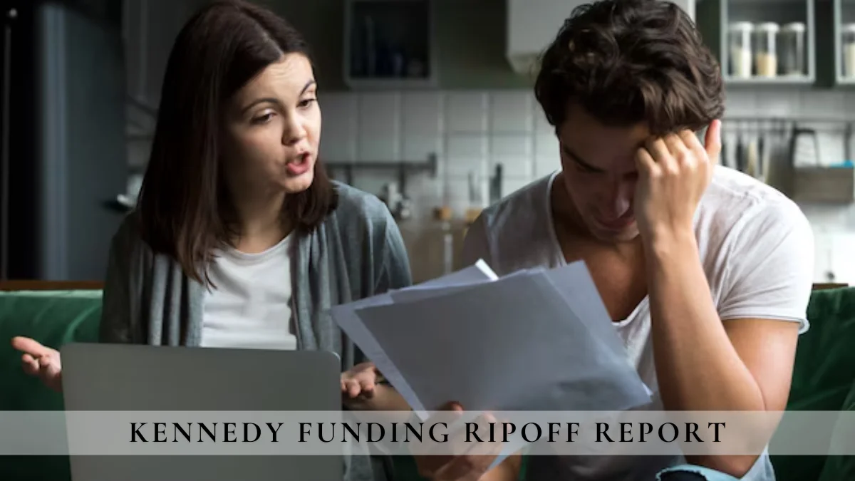 kennedy funding ripoff report