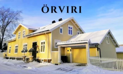 örviri