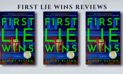 first lie wins reviews