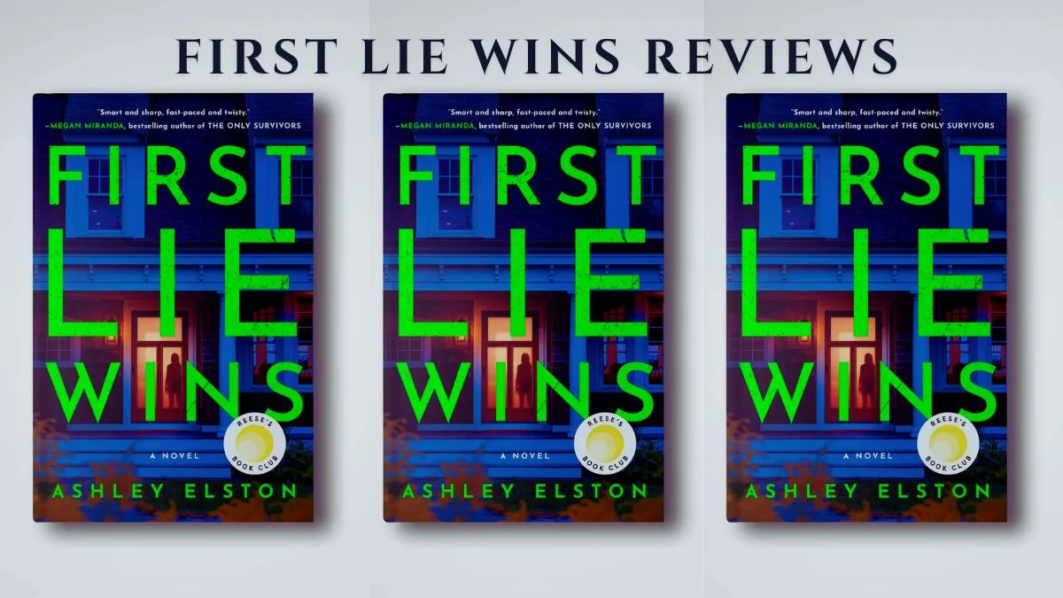 first lie wins reviews