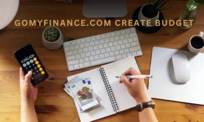 gomyfinance.com create budget