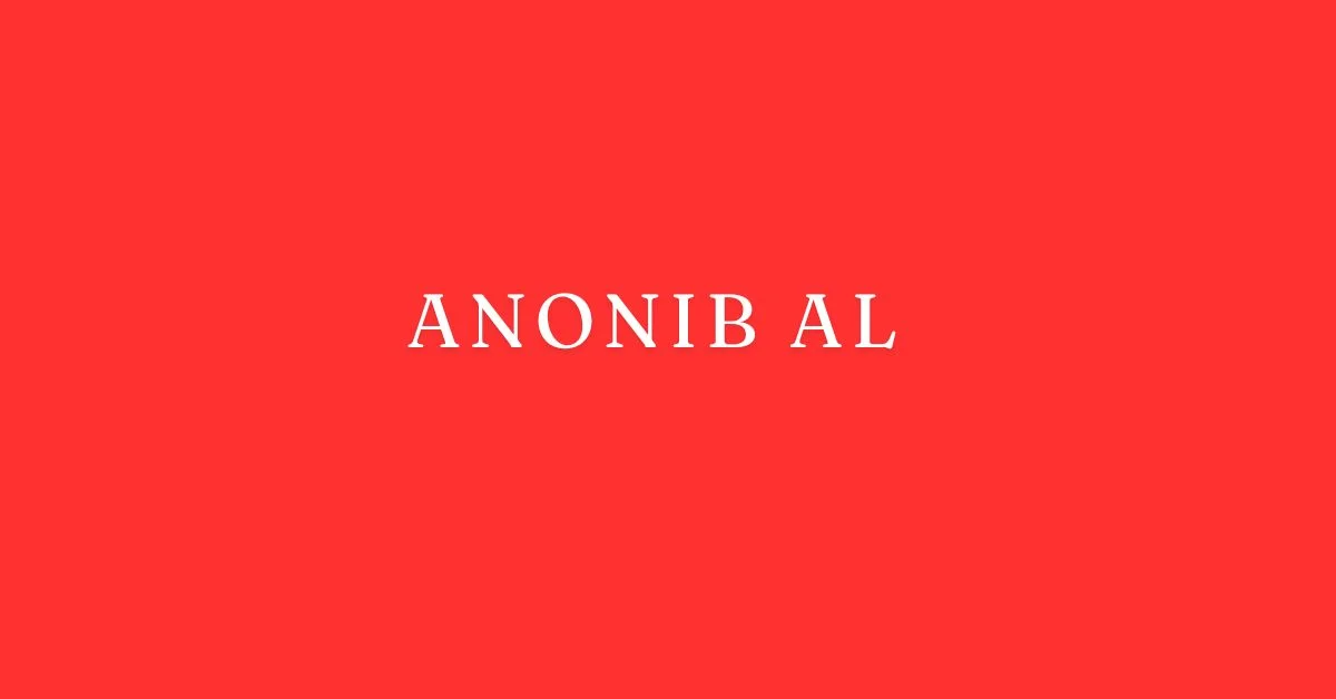 anonib al