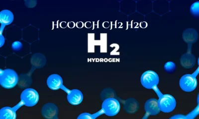 hcooch ch2 h2o