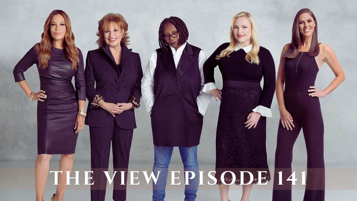 the view episode 141