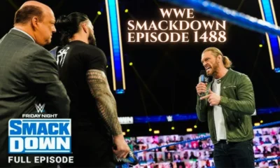 wwe smackdown episode 1488