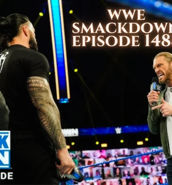 wwe smackdown episode 1488