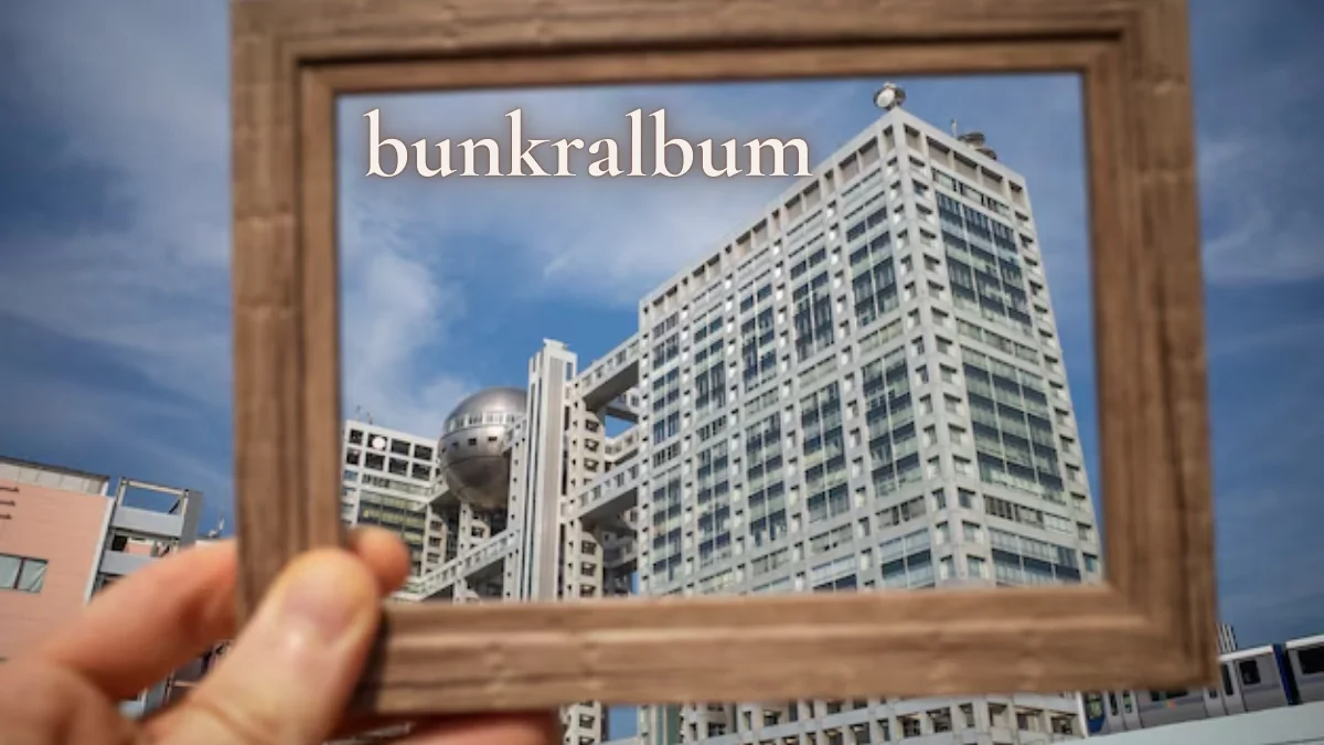 bunkralbum