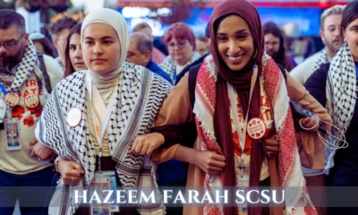 hazeem farah scsu