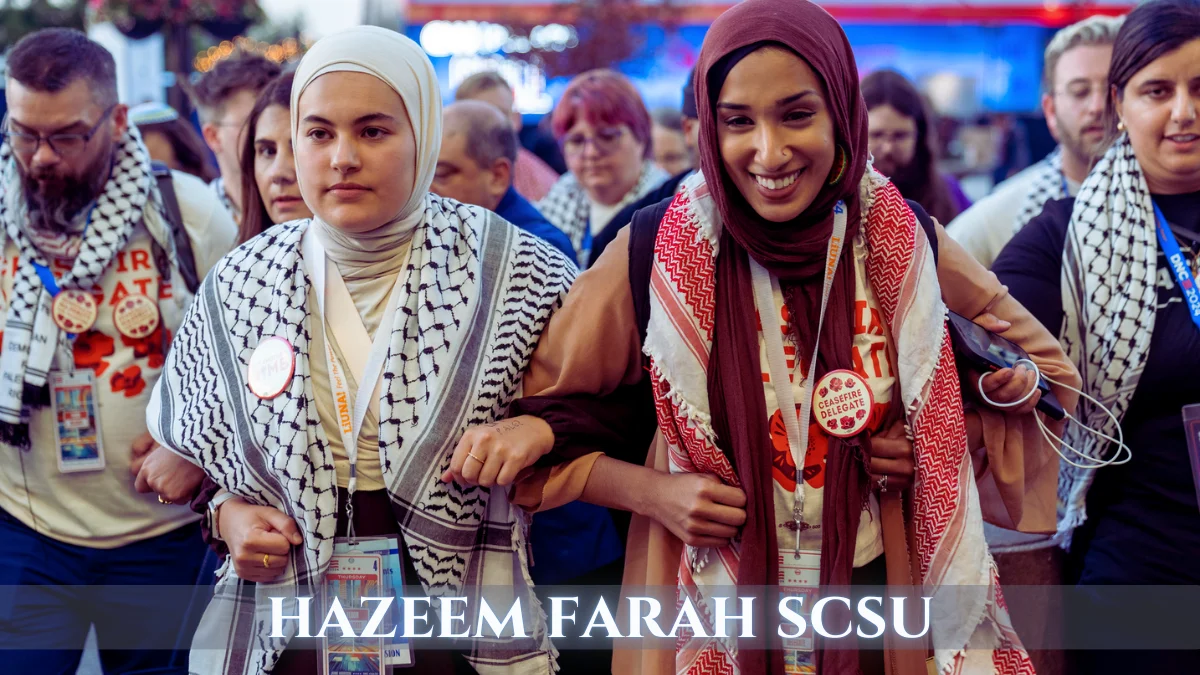 hazeem farah scsu